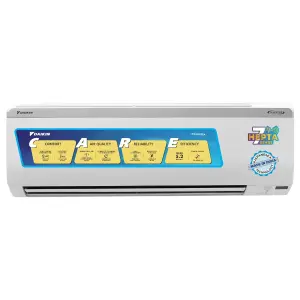 Daikin 1.8 ton 1* non inverter