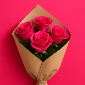 Flower Bouquets + Free Home Delivery