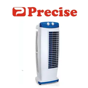 Precise smart tower fan