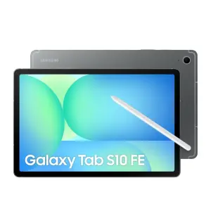 Samsung Tab S10 FE, S Pen in-Box, 27.7 cm (10.9 inch) , 12 GB RAM, 256 GB Storage