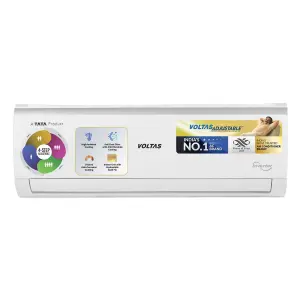 Voltas 1 ton 3 Star Inverter Split AC